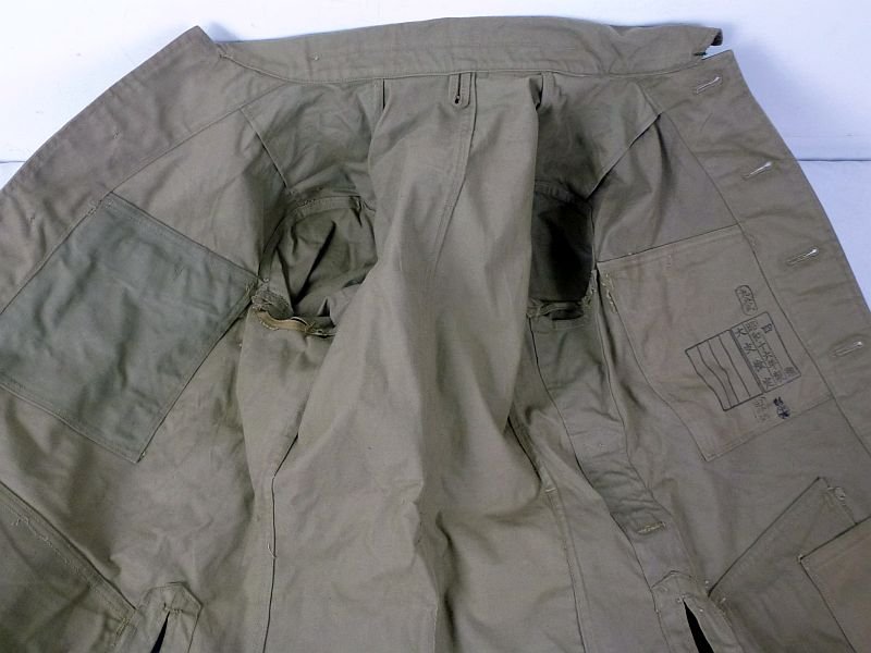 Mint Condition 1941 Dated Army EM/NCO Summer Tunic — image 6