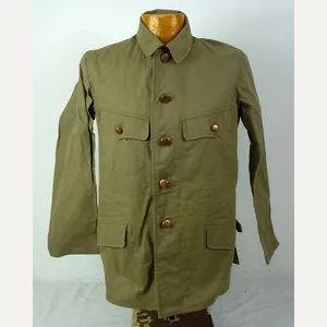Mint Condition 1941 Dated Army EM/NCO Summer Tunic