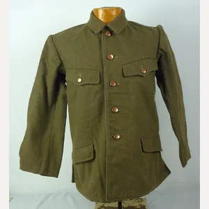 Mint Condition 1943 Dated Japanese Army EM/NCO Wool Tunic