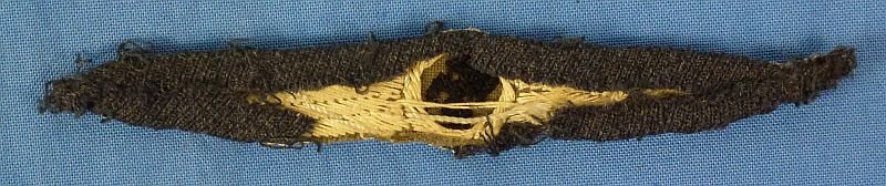 DLV Deutscher Luftsportverbande Pilot Wing — image 2