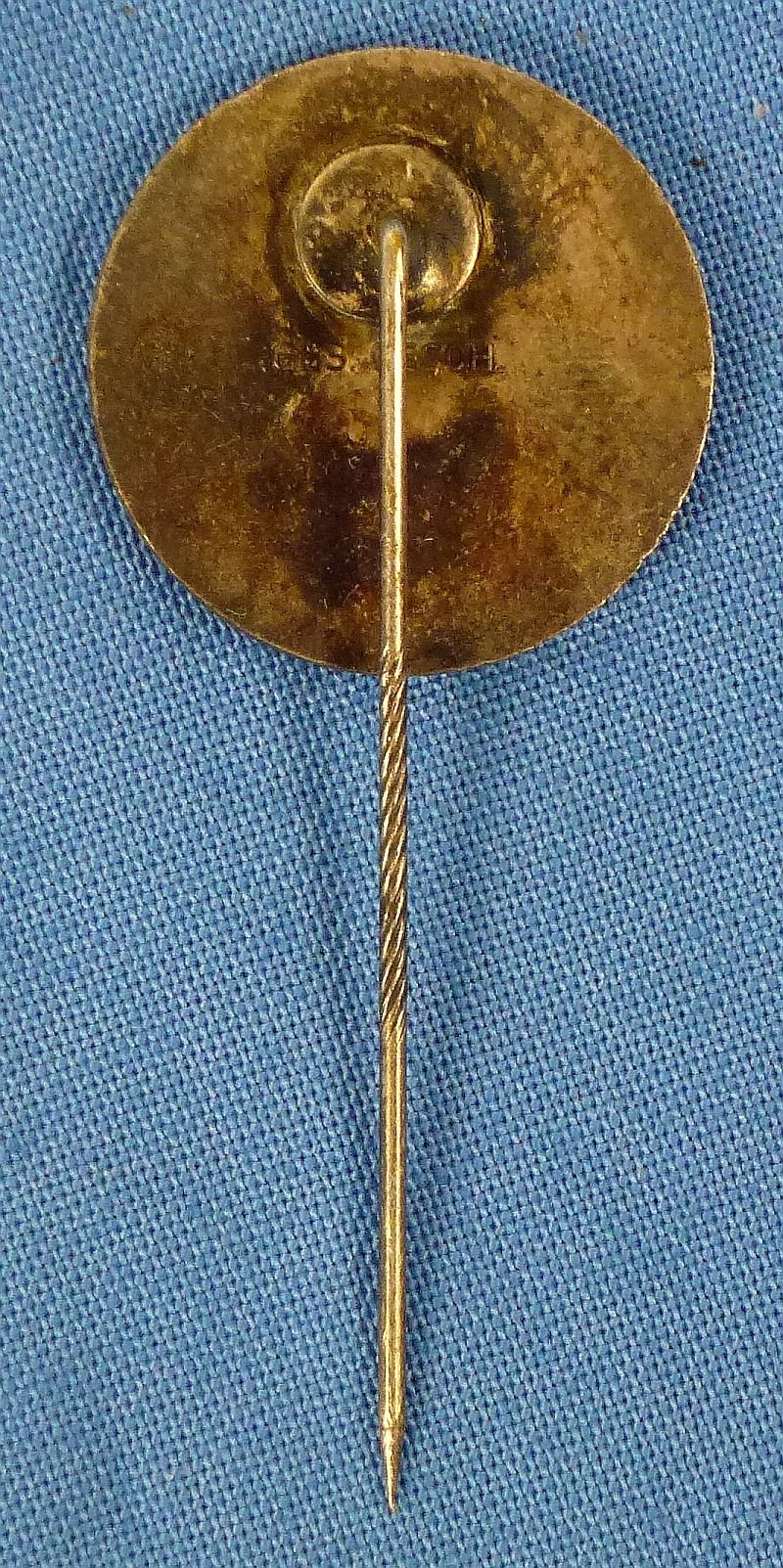 DLV Balloon Pilot Stickpin — image 3
