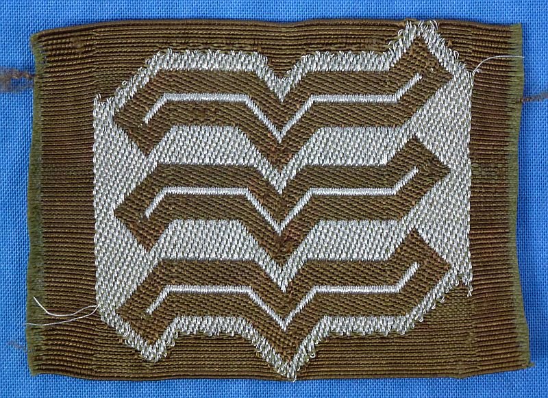 Organization Todt Hauptbaufuhrer Collar Tab — image 2