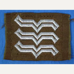 Organization Todt Hauptbaufuhrer Collar Tab