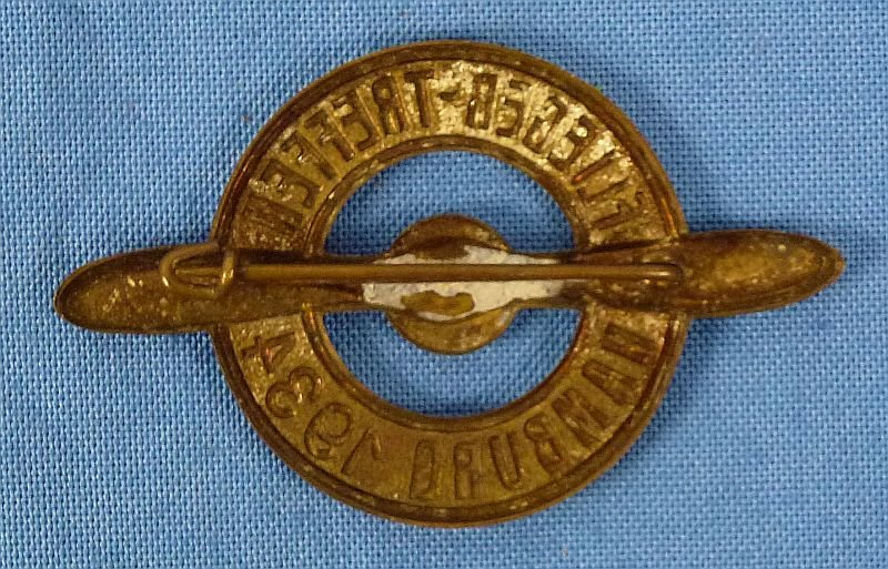 DLV Flieger Treffen 1934 Tinnie — image 2