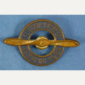 DLV Flieger Treffen 1934 Tinnie