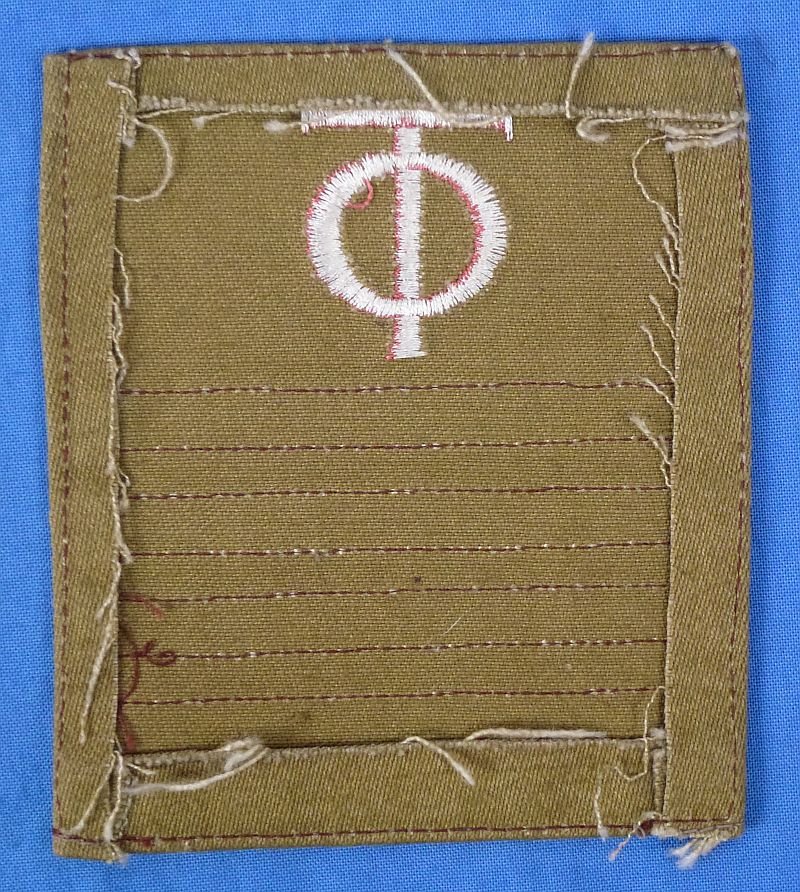 Organization Todt Sleeve Rank Insignia — image 2