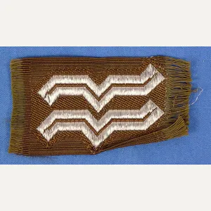 Organization Todt Oberbauführer Collar Tab