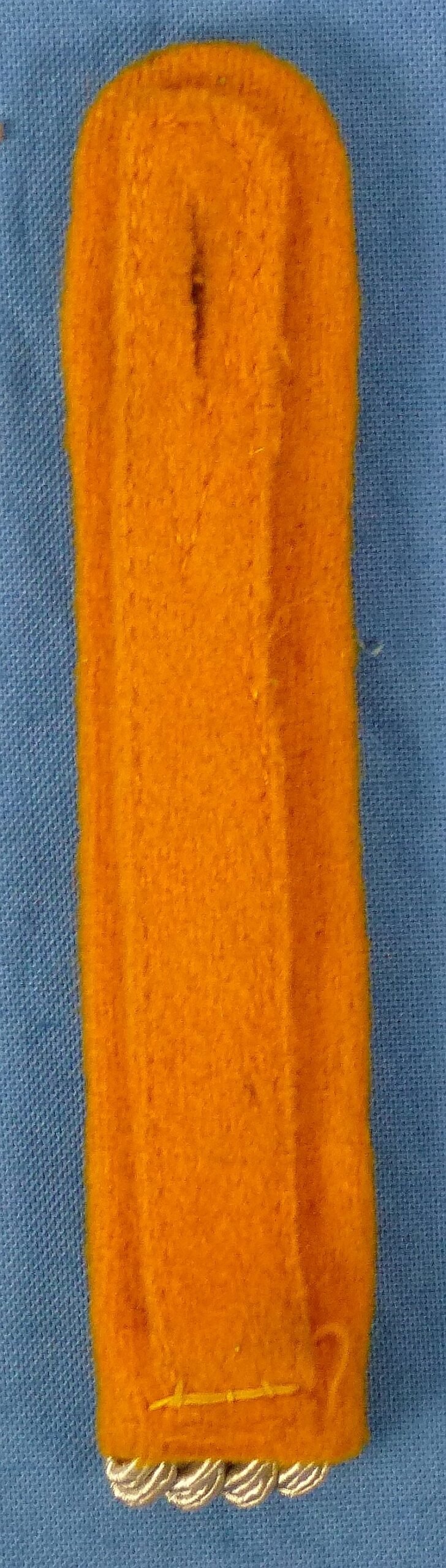 DLV Deutscher Luftsportverbande Single Kettenfuhrer to Kapitan Rank Shoulder Board — image 2