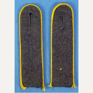 Pair DLV Deutscher Luftsportverbande EM/NCO Shoulder Straps