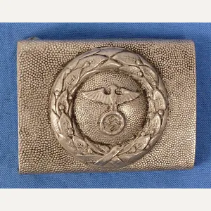 RLB Reichs Luftschutz Bund EM/NCO Buckle