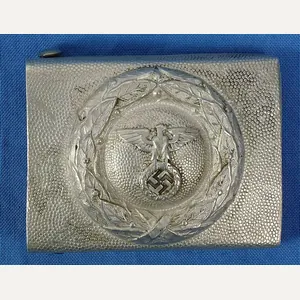 RLB Reichs Luftschutz Bund EM/NCO Buckle