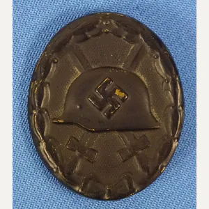 1939 Black Wound Badge