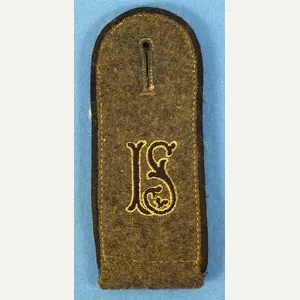 Luftwaffe Air Traffic Control School Shoulder Strap