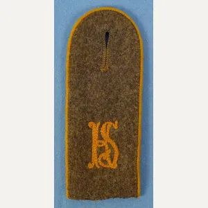 Luftwaffe Aerial Warfare School Shoulder Strap