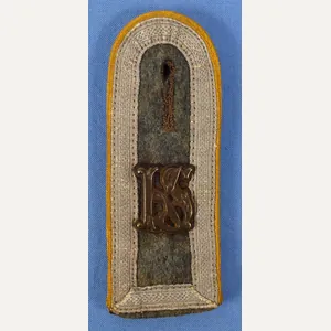 Luftwaffe Aerial Warfare School Unterfeldwebel Shoulder Strap