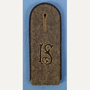 Luftwaffe Air Traffic Control School Shoulder Strap