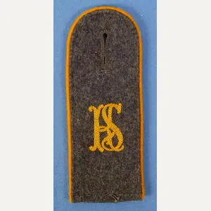 Luftwaffe Aerial Warfare School Shoulder Strap