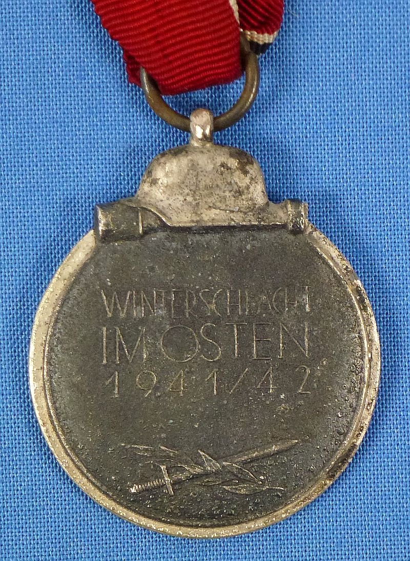 Russian Front Medal — image 3