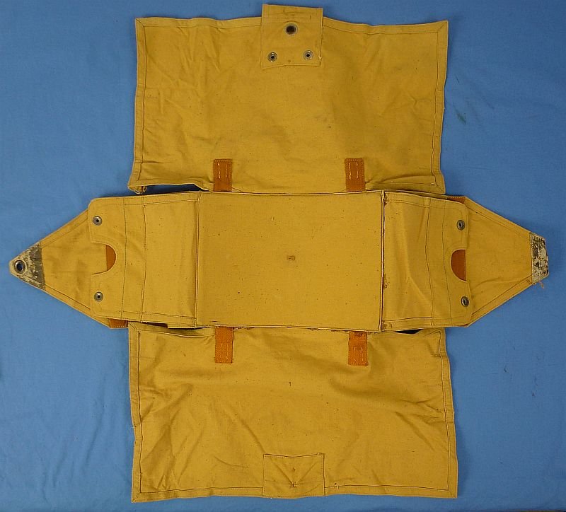 WWII Japanese Cargo Parachute Bag — image 2