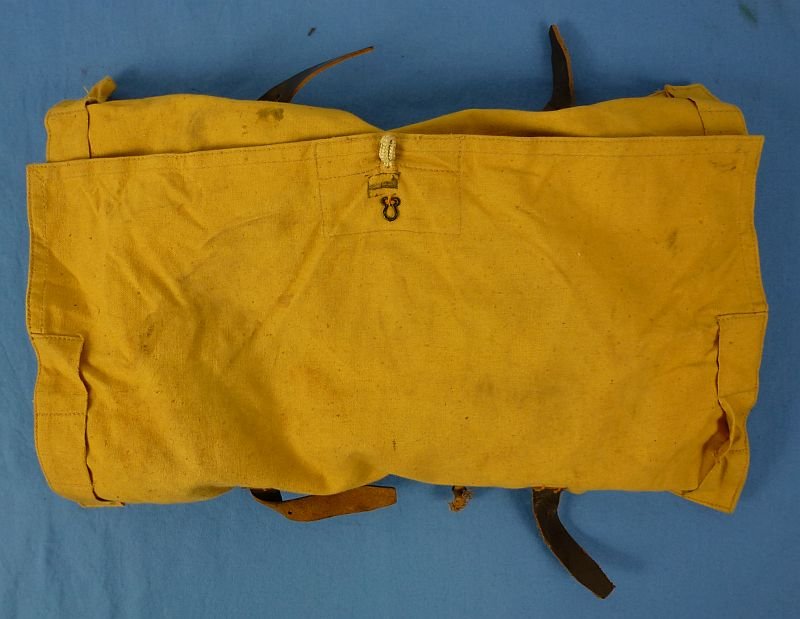 WWII Japanese Cargo Parachute Bag — image 4