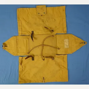 WWII Japanese Cargo Parachute Bag