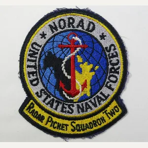 Radar Picket Squadron Two Patch