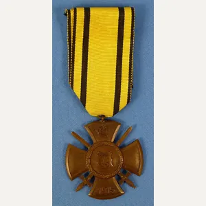 Württemberg Wilhelm Cross with Swords