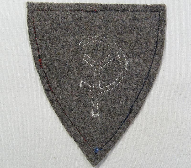 WWI 38th Infantry Division Patch — image 2
