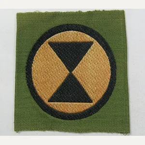 WWI 7th Infantry Division Liberty Loan Patch