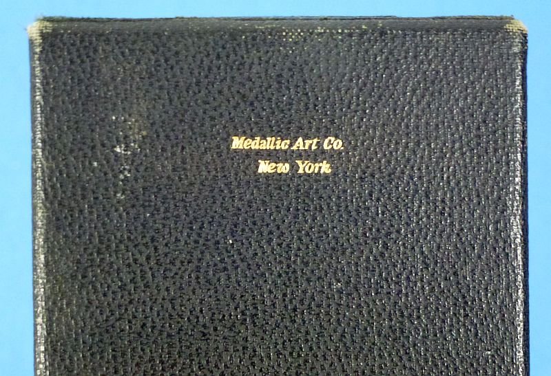 Cased WWII U.S. Merchant Marine Mariner's Medal — image 5