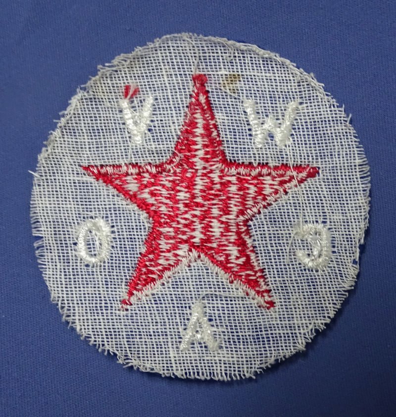 West Virginia College of Agricultural WVCOA Patch — image 2