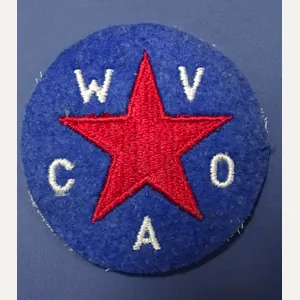West Virginia College of Agricultural WVCOA Patch