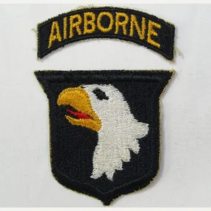 WWII 101st Airborne Division Patch