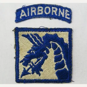 WWII 18th Airborne Corps Patch