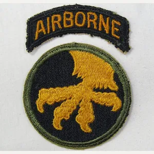 WWII 17th Airborne Division Patch