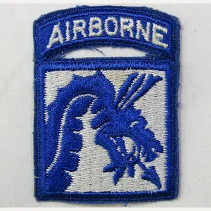 18th Airborne Corps Combat Arm Patch