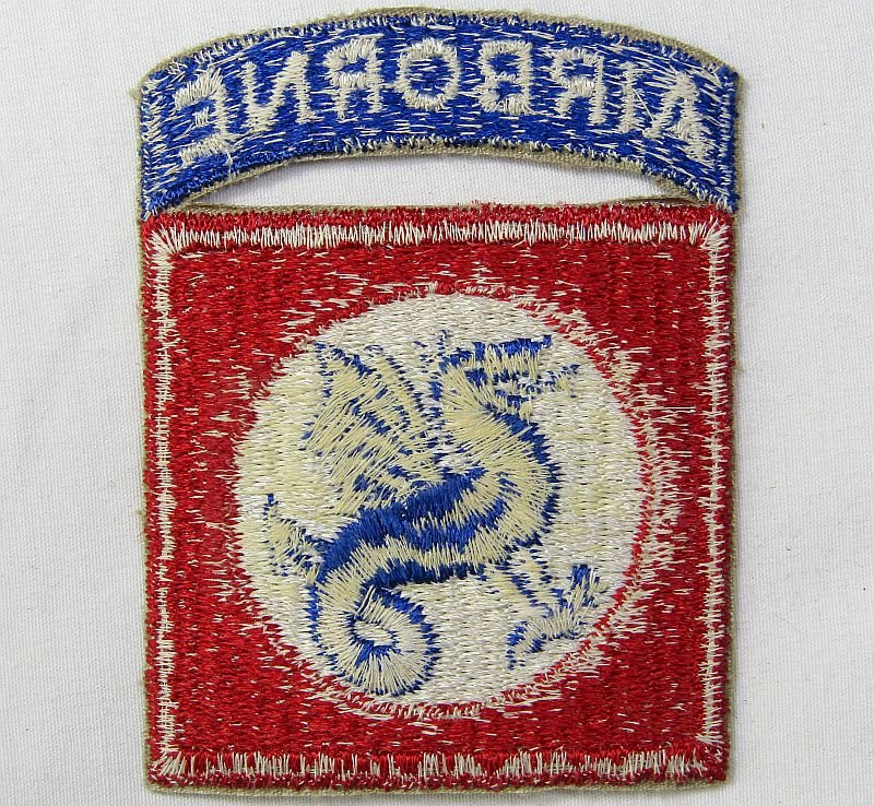 508th Regimental Combat Team Patch — image 2