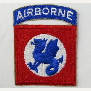 508th Regimental Combat Team Patch