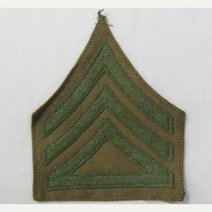 WWI Company Supply Sergeant Chevron