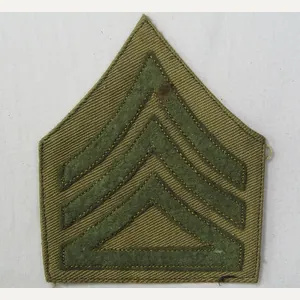 WWI Company Supply Sergeant Chevron