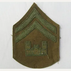 WWI Engineer Corporal Chevron
