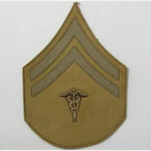 WWI Medical Corporal Chevron