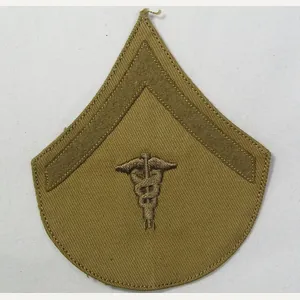 WWI Medical Lance Corporal Chevron