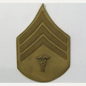 WWI Medical Sergeant Chevron