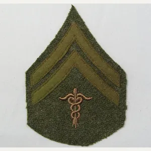 WWI Medical Corporal Chevron