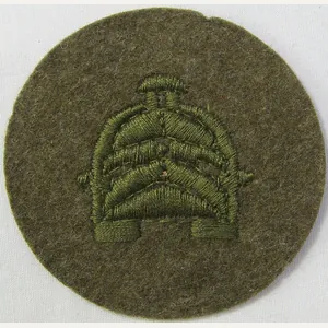 WWI 1st Style Armor PFC Chevron