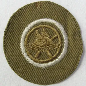 WWI Motor Transport PFC Chevron