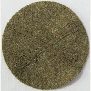 WWI Cavalry PFC Chevron