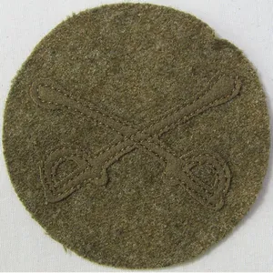 WWI Cavalry PFC Chevron