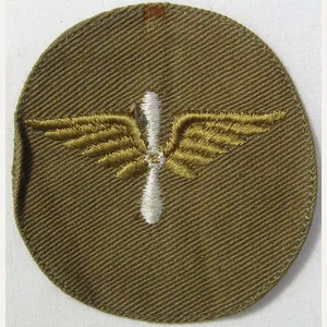WWI Aviation PFC Chevron